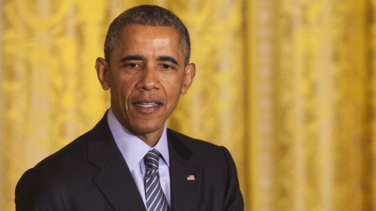 Eski ABD Başkanı Barack Obama, Cumhuriyetçi aktivist Charlie Kirk'ün öldürülmesinin