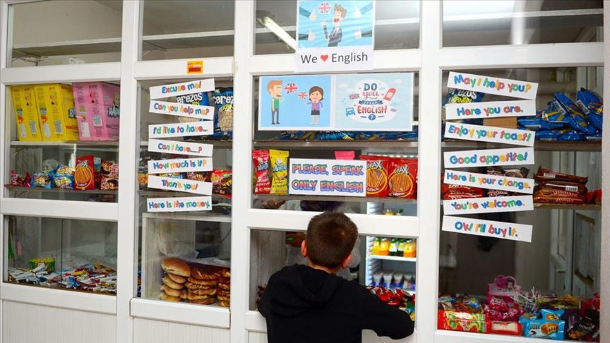 Okul kantinlerinde yeni dönem başlıyor. Tarım ve Orman Bakanlığı tarafından