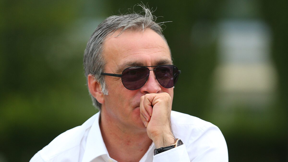 Beşiktaş'ta daha önce sportif direktör olarak görev yapan Önder Özen,