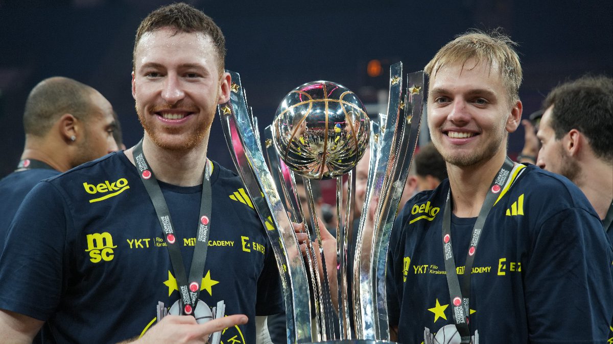 Fenerbahçeli basketbolcu Onuralp Bitim, 38. Erkekler Cumhurbaşkanlığı Kupası maçının ardından