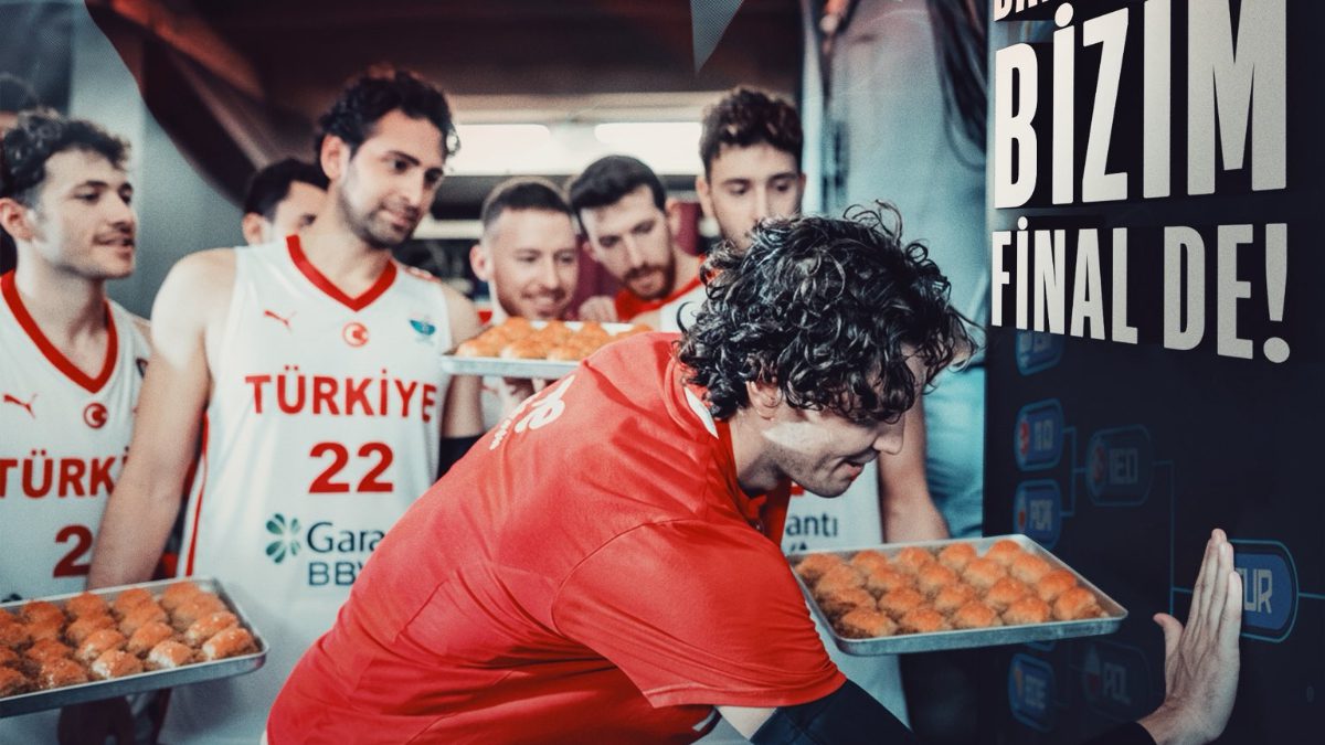 Gençlik ve Spor Bakanı Osman Aşkın Bak, sosyal medya hesabından