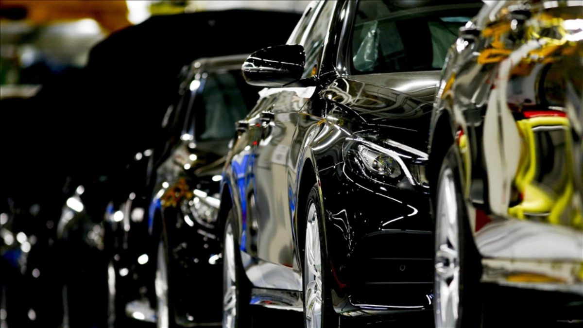 Türkiye'nin ihracat öyküsünde önemli rol oynayan otomotiv endüstrisinin ihracatı ağustosta
