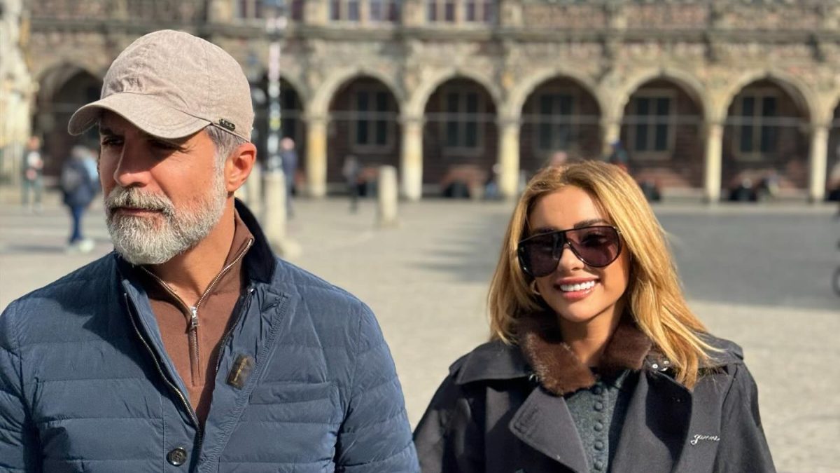 Eşi Samar Dadgar, sosyal medya hesabından yayınladığı son karelerle Özcan