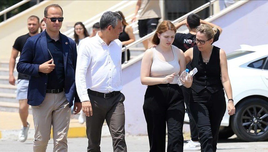 CHP Genel Başkanı Özgür Özel, elektrik akımına kapılarak hayatını kaybeden