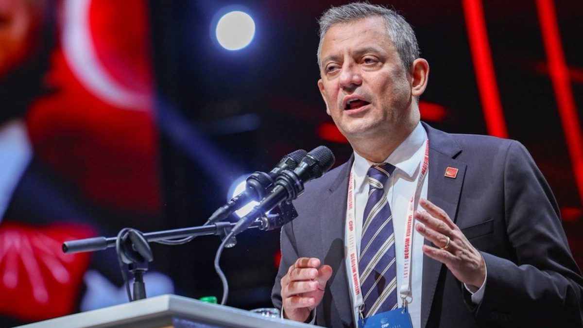 Cumhuriyet Halk Partisi 22. Olağanüstü Kurultayı sonuçlandı. Kurultay kapsamında yapılan