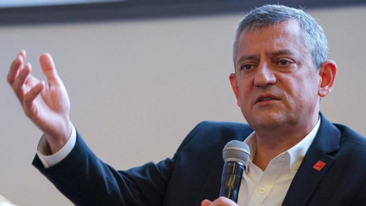 CHP Genel Başkanı Özgür Özel, 21 Eylül’de yapılması kararlaştırılan olağanüstü