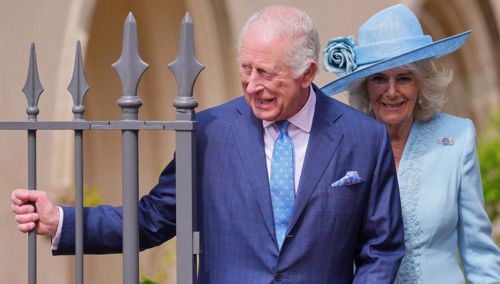Buckingham Sarayı, Kral Charles ve Kraliçe Camilla’nın ekim sonunda Vatikan’a