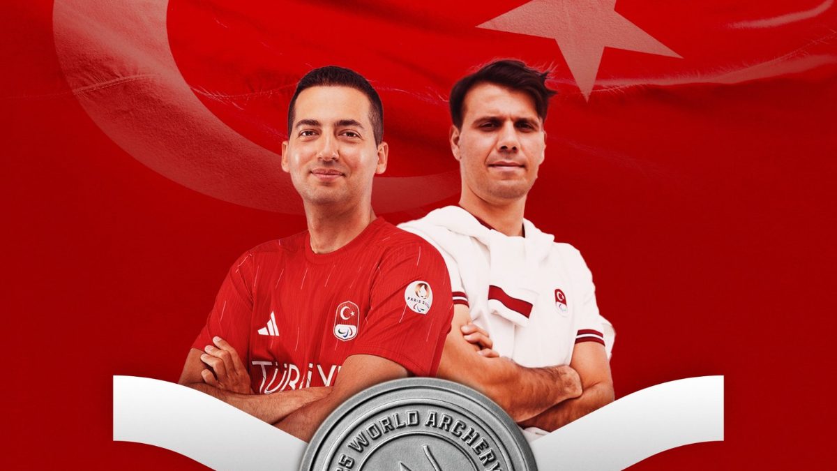 Güney Kore'de düzenlenen Dünya Para Okçuluk Şampiyonası'nda milli sporcular, erkekler