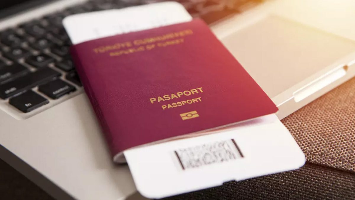 Avrupa Birliği pasaport uygulamasında dikkat çeken bir gelişmeye imza atıyor.
