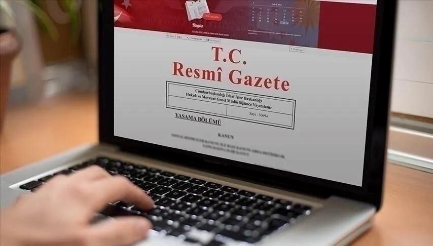 Resmi Gazete'de 11 Eylül 2025 tarihli kararlar, yönetmelikler ve tebliğler