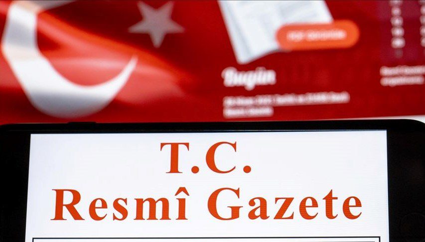 Resmi Gazete'de 22 Eylül 2025 tarihli kararlar, yönetmelikler ve tebliğler