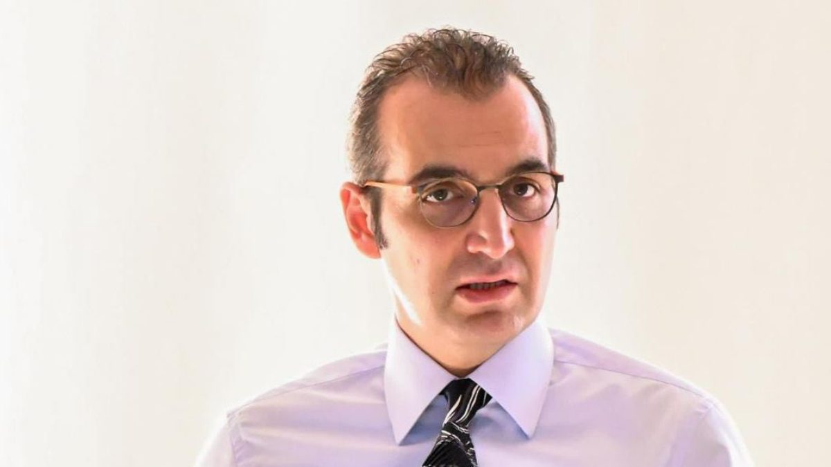 PKK/KCK terör örgütüne yardım etmek suçundan cezaevinde bulunan Resul Emrah