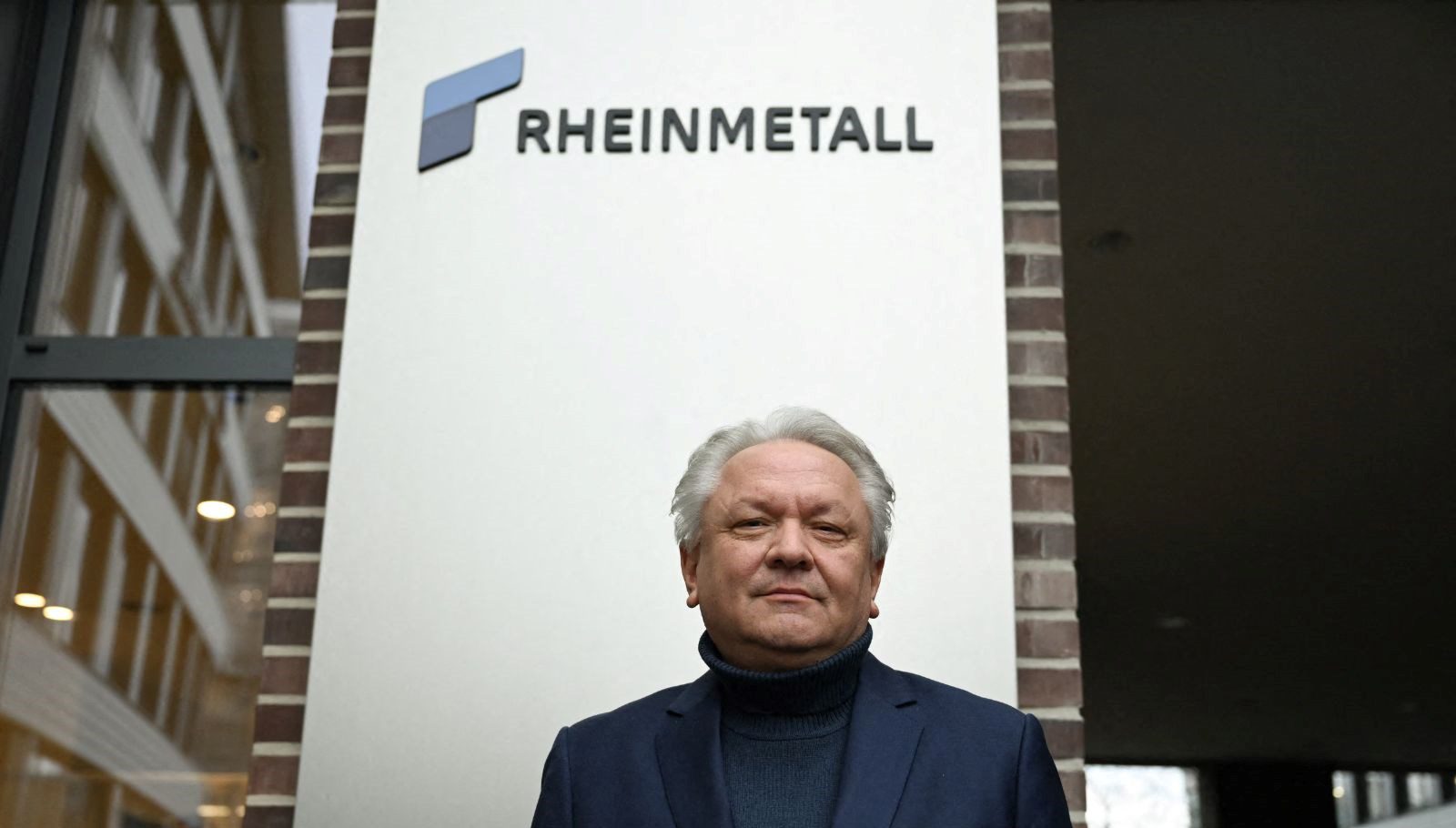 Rheinmetall’in CEO’su Armin Papperger, hükümetin ABD'ye karşı "aşağılık kompleksi geliştirmemesi