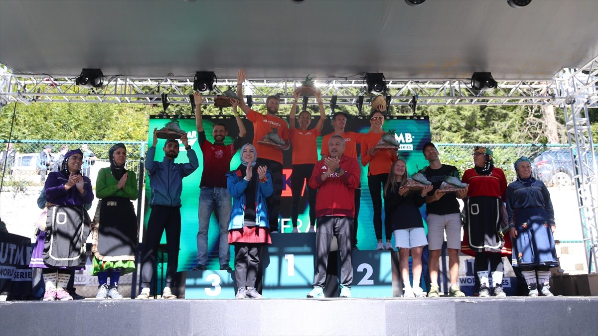 Gençlik ve Spor Bakanlığı himayesinde Rize Valiliği koordinasyonunda gerçekleştirilen, dünyanın