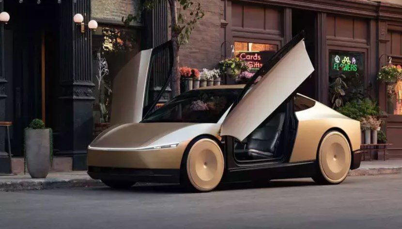 Tesla, Robotaxi uygulamasının artık tüm yolculara açık olduğunu duyurdu.