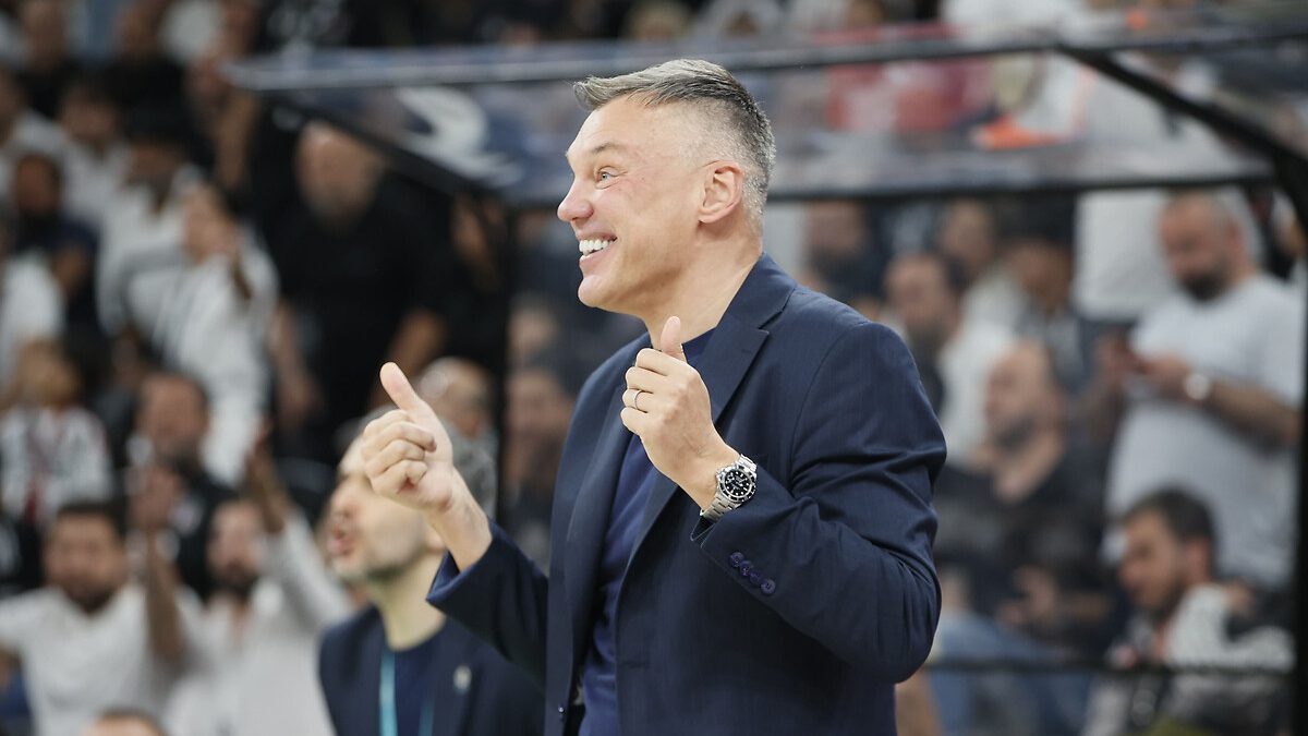 Barcelona Sarunas Jasikevicius ile Yola Devam Edecek - Basketbol Gündemi