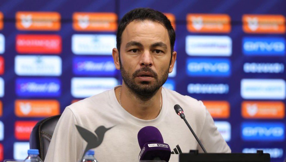 Kocaelispor'da teknik direktör Selçuk İnan, Rizespor maçı sonrasında konuştu.