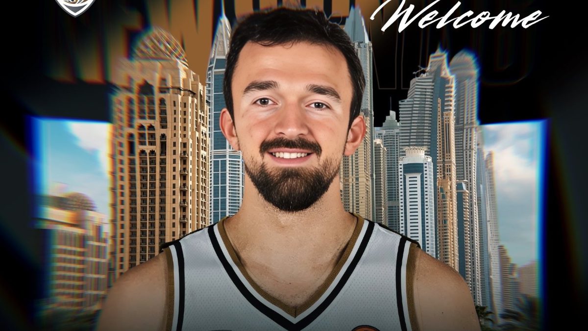 Milli basketbolcu Sertaç Şanlı, bu sezon Euroleague'de mücadele edecek Dubai