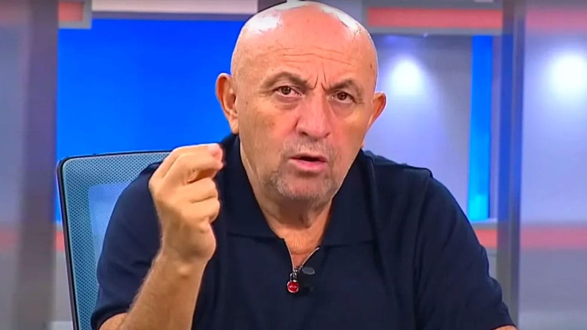 Ünlü spor yorumcusu Sinan Engin, Yunus Akgün'ün dün akşam attığı
