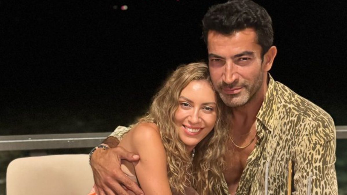 Kardeşi Kerem Kobal'ı evlendiren ünlü oyuncu Sinem Kobal, sosyal medya