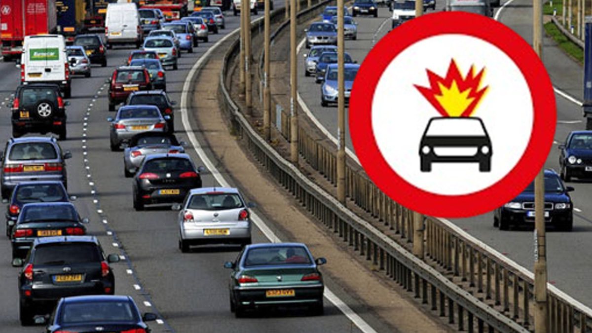 Dünyanın pek çok ülkesinde trafik güvenliğinin artırılmasına yönelik adımlar atılmaya