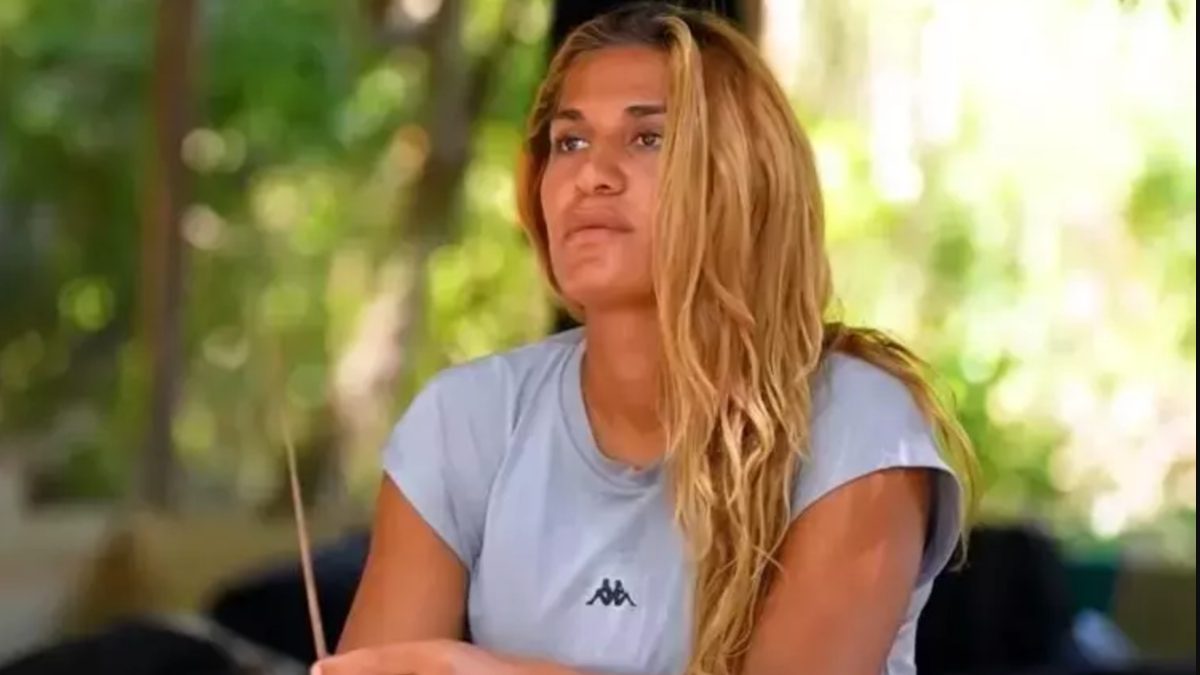 Survivor yarışmasıyla ünlenen Almeda Baylan özel hayatında sıkıntılı günler yaşıyordu.