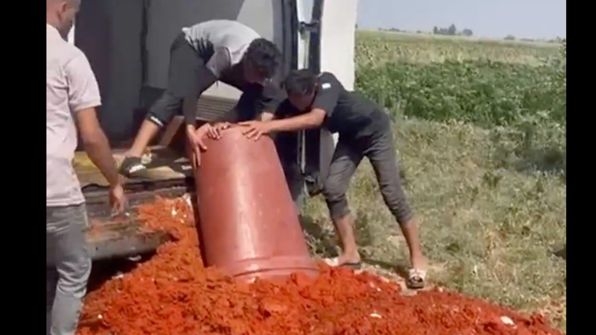 Tarım ve Orman Bakanlığı tarafından sosyal medya platformu X üzerinden