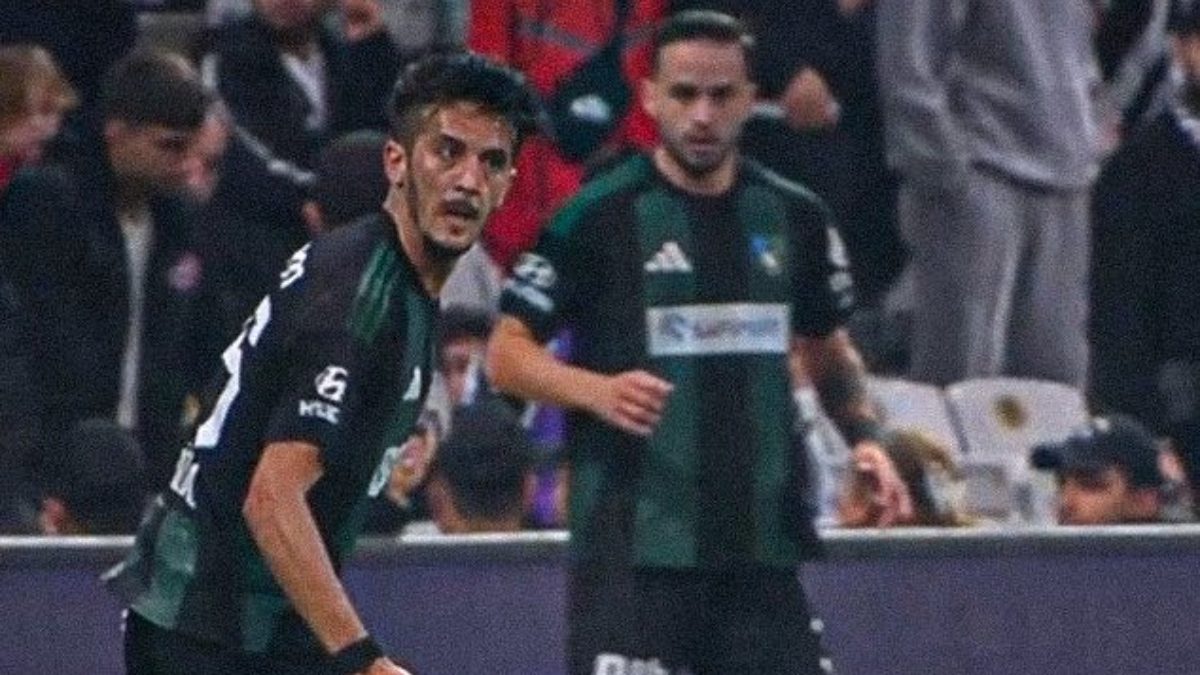 Dün akşam eski takımı Beşiktaş'a karşı gol atan Tayfur Bingöl,