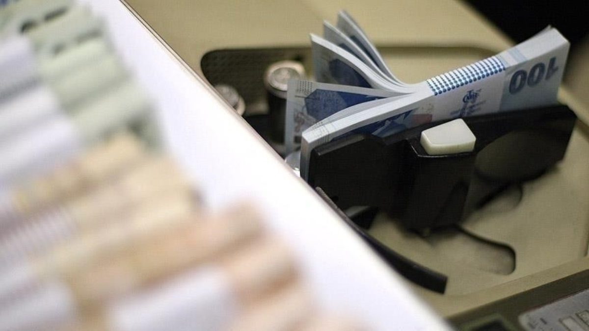 Merkez Bankası verilerine göre, bankacılık sektörünün toplam mevduatı, 12 Eylül