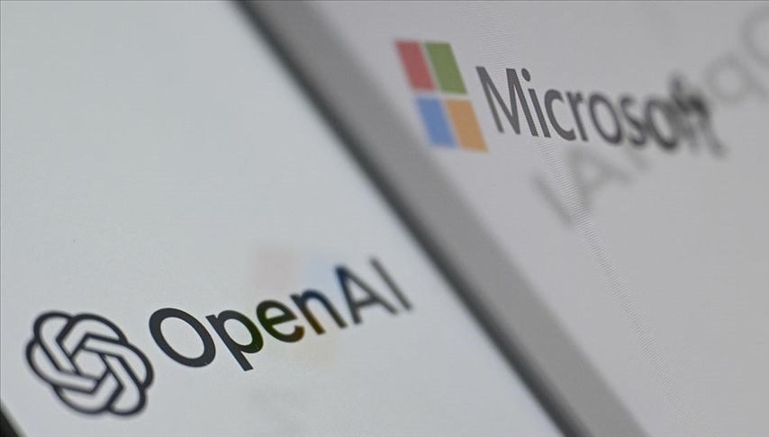 Teknoloji dünyasının iki dev şirketi Microsoft ve OpenAI, bağlayıcı olmayan
