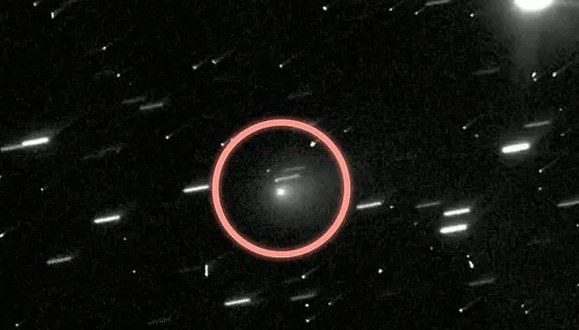 Harvardlı astrofizikçi Avi Loeb, Dünya'ya yaklaşmakta olan gizemli yıldızlararası cisim
