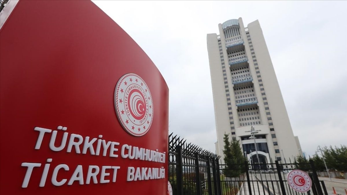 Ticaret Bakanlığı, dahilde işleme rejimi kapsamında düzenlediği izin belgesi ile