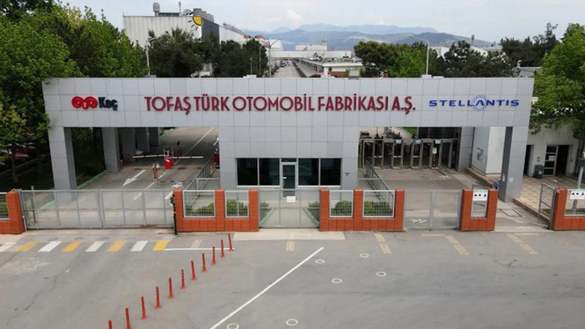 Tofaş, Stellantis Grubu markaları (Fiat, Opel, Citroen ve Peugeot) için
