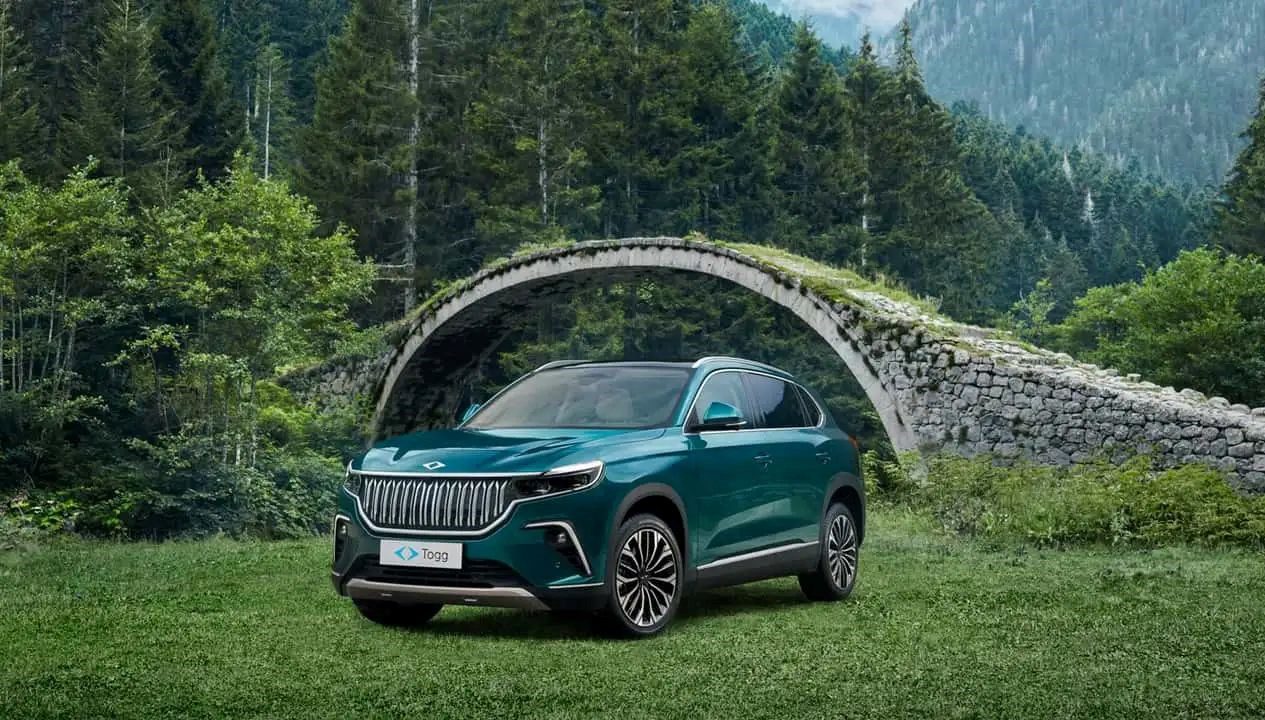 Türkiye'nin yerli ve milli otomobili Togg, Euro NCAP testlerinden 5