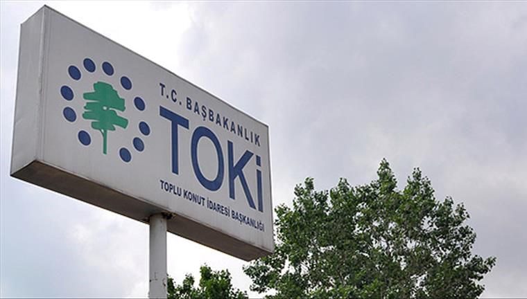 Toplu Konut İdaresi Başkanlığı (TOKİ), 30 farklı ilde 312 arsayı