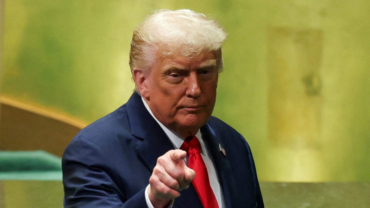 Donald Trump, Beyaz Saray koridoruna yerleştirdiği yeni “Başkanlık Şöhret Yolu”nda