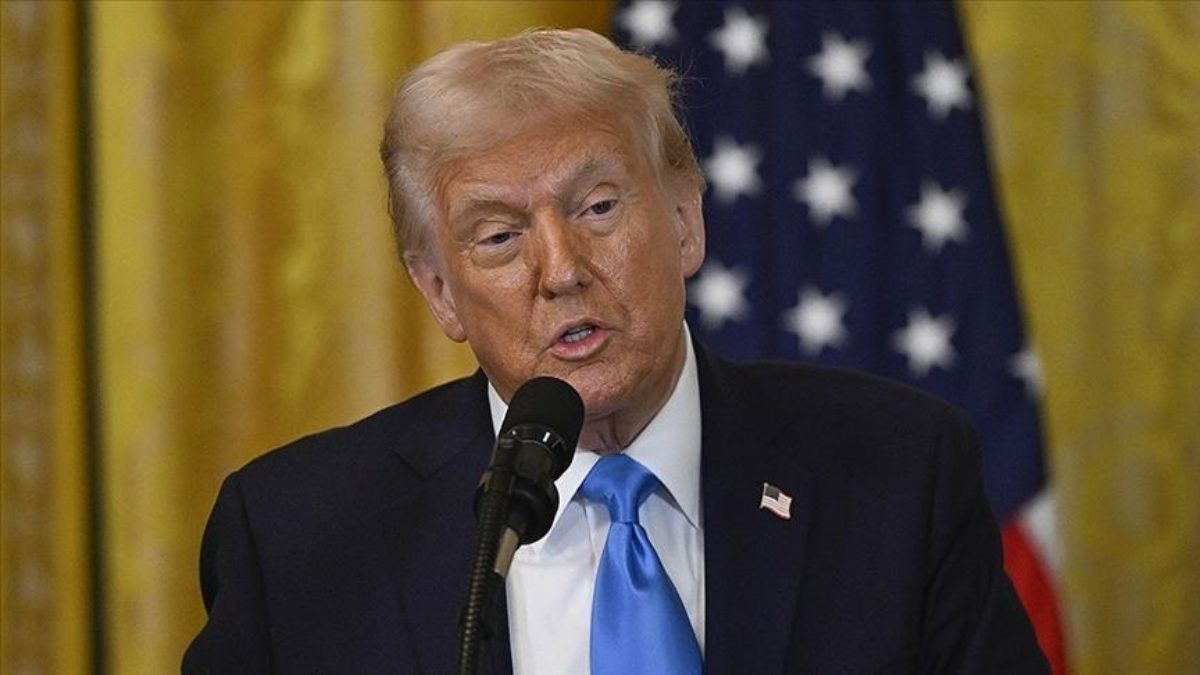 ABD Başkanı Donald Trump, İsrail'in Katar'a yönelik saldırı kararının tamamen