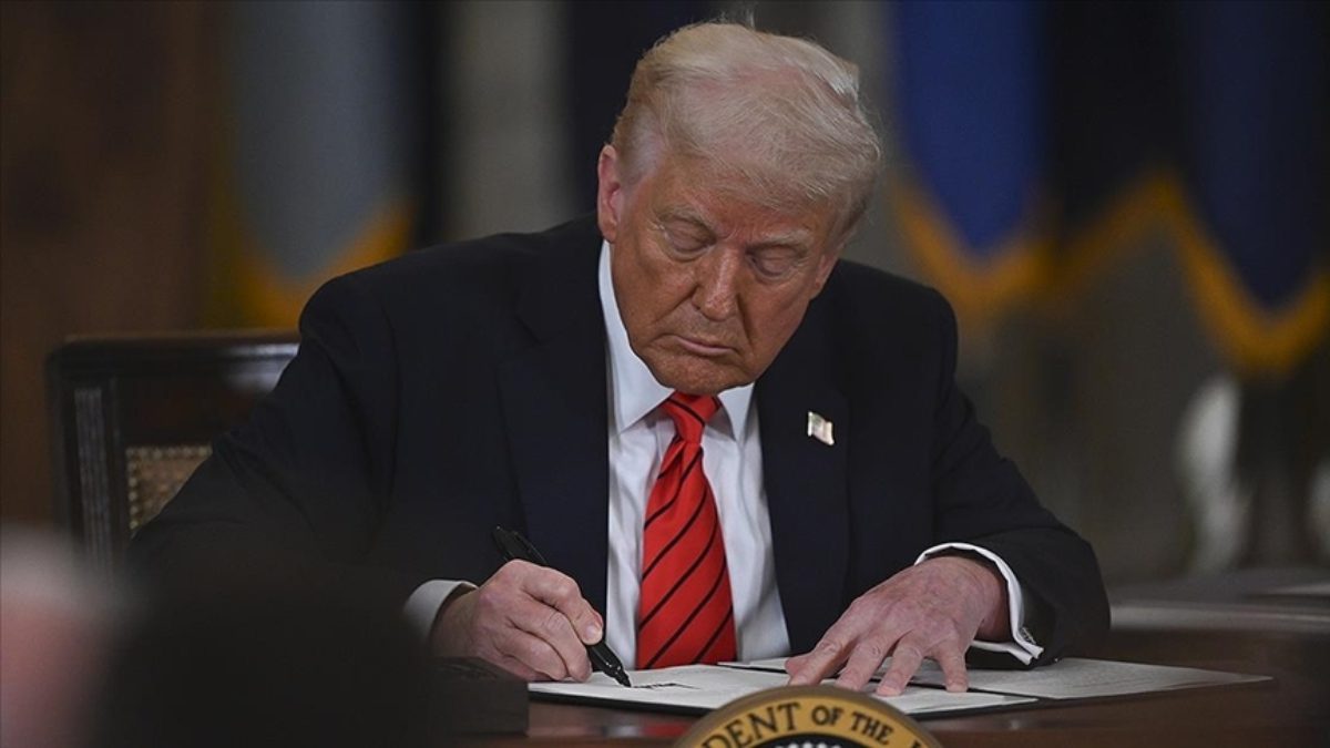 ABD Başkanı Donald Trump, Savunma Bakanlığı’nın adının "Savaş Bakanlığı" olarak