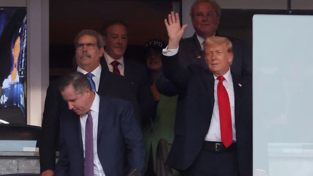 ABD Başkanı Trump, göreve geldiğinden bu yana üst üste yaptığı