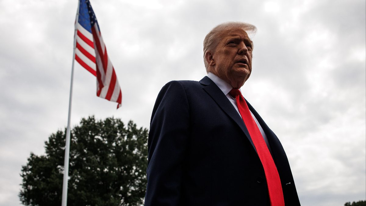 ABD Başkanı Donald Trump, Hamas’a Gazze Şeridi’nde ateşkese ilişkin sunulan