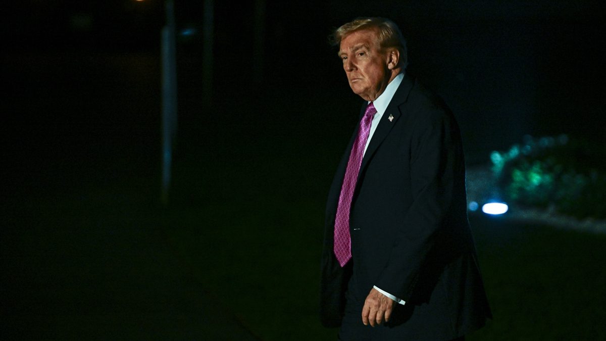 ABD Başkanı Donald Trump, İsrail Başbakanı Binyamin Netanyahu'ya Katar'la ilgili