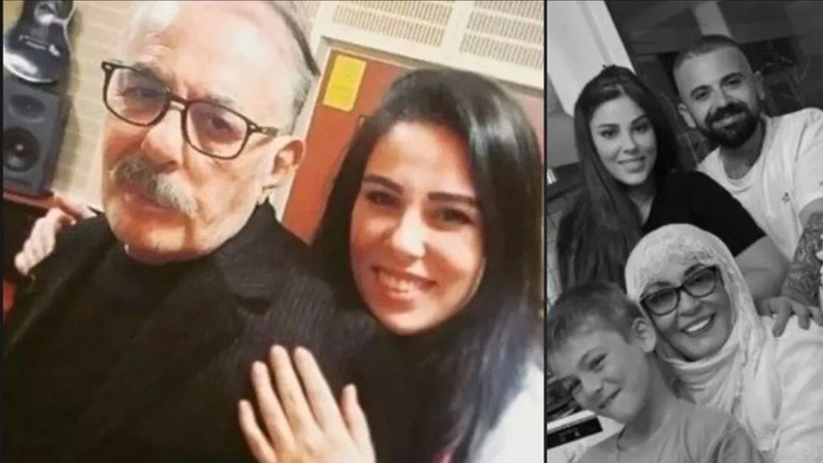 Babasının ailesiyle miras yüzünden davalık olan Tuğçe Tayfur, son paylaşımıyla