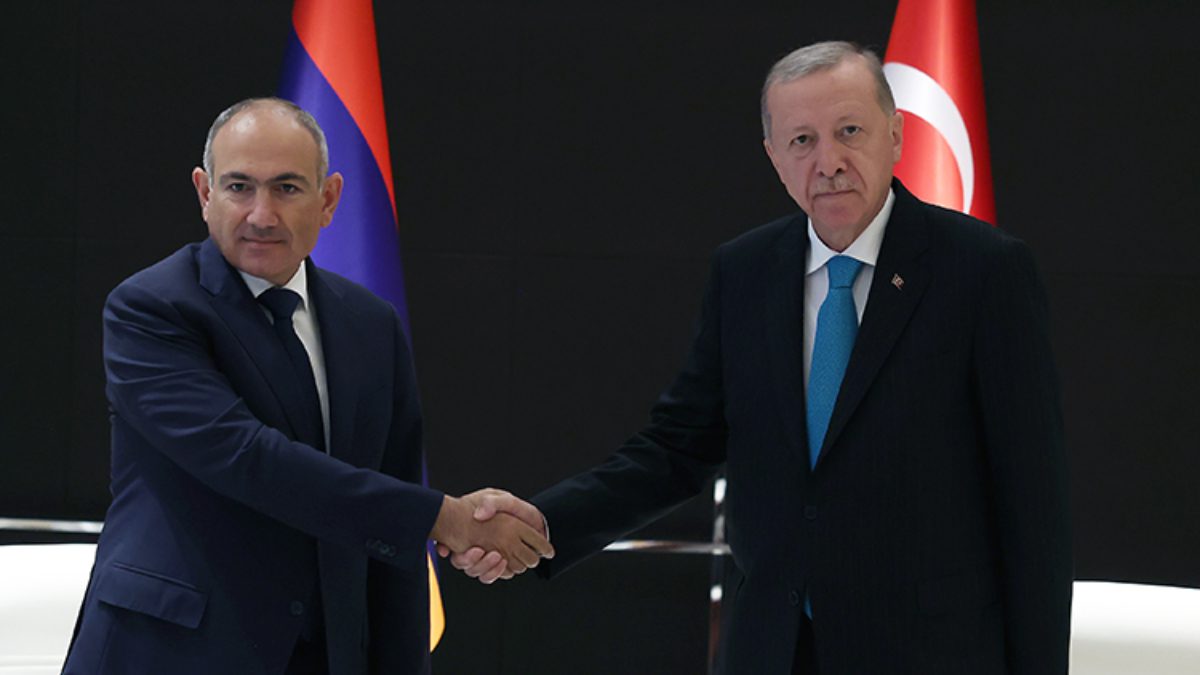 Türkiye ile Ermenistan, ilk kez heyetler arası görüşme için bir