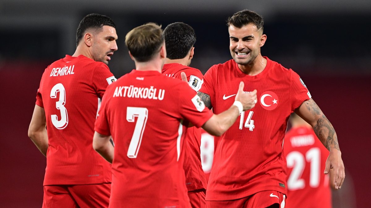 A Milli Futbol Takımımız, Dünya Kupası Elemeleri'nde İspanya'yı konuk edecek.