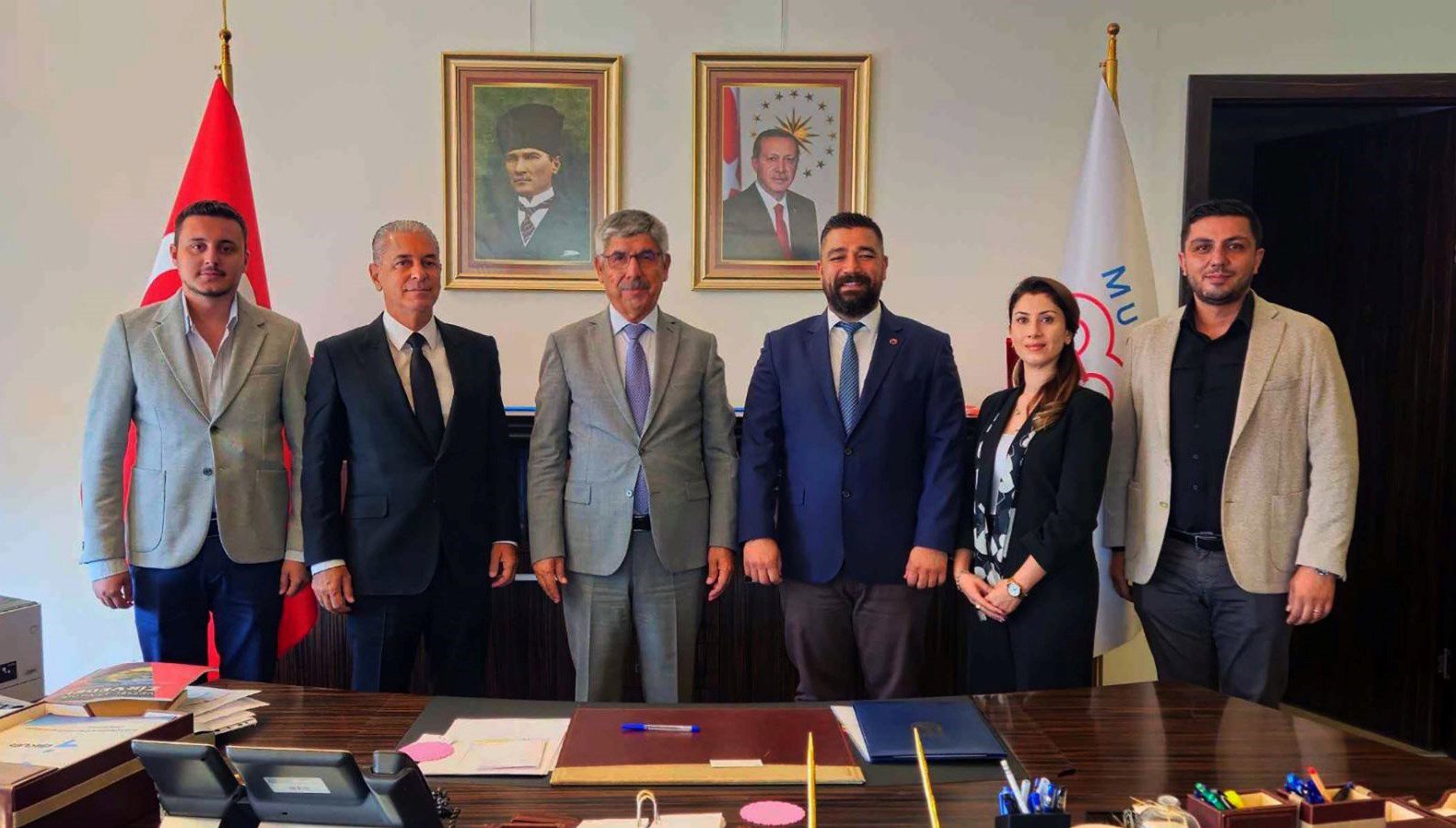 Muğla'da hayata geçirilecek Menteşe Hipodromu, pistiyle Türkiye’de bir ilk olacak.