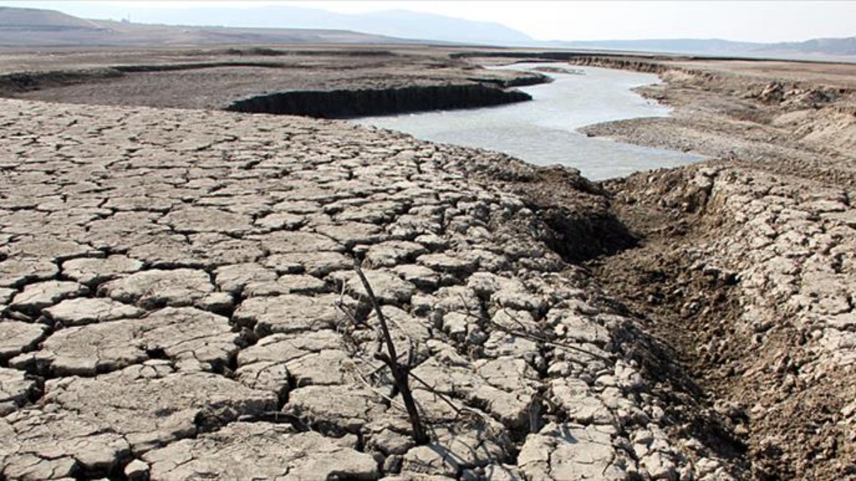 Meteoroloji Genel Müdürlüğü'nün 2025 yılına ait yağış, sıcaklık ve kuraklık