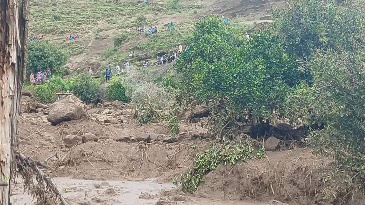 Türkiye, Sudan'daki toprak kayması felaketinde hayatını kaybedenler için başsağlığı dileğinde