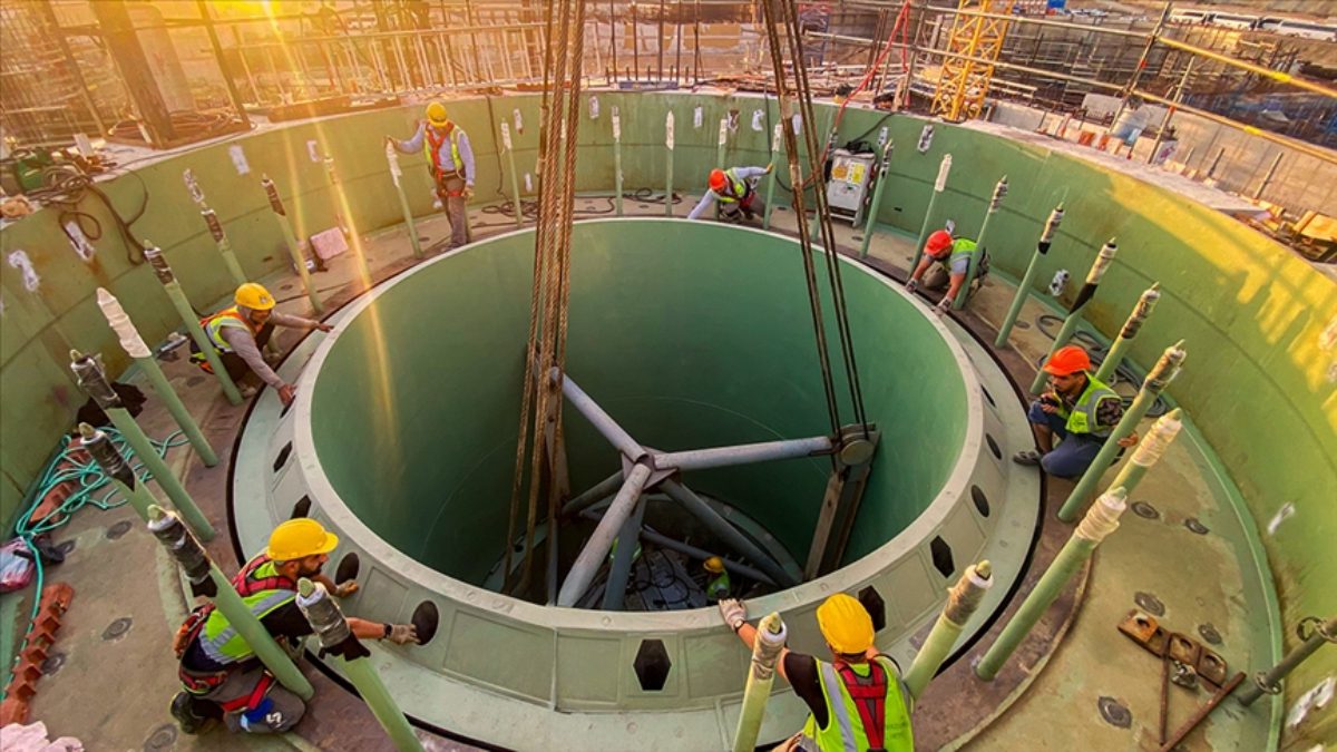 Enerji ve Tabii Kaynaklar Bakanı Bayraktar, Nükleer Enerji Teknolojileri Tasarım