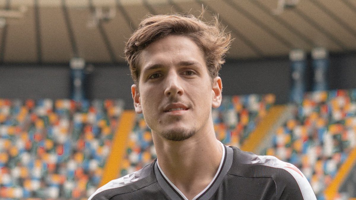 Udinese Spor Müdürü Gianluca Nani, Galatasaray'dan kiralanan Nicolo Zaniolo hakkında