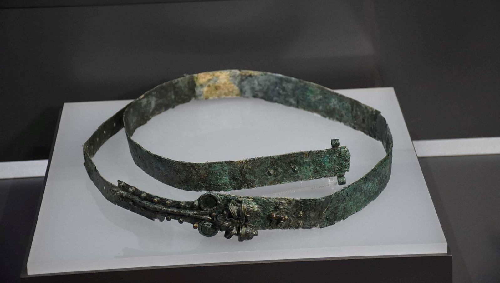 İzmir'in Urla ilçesinde yer alan Klazomenai Antik Kenti'nde geçen yıl